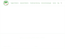 Tablet Screenshot of emh.eu